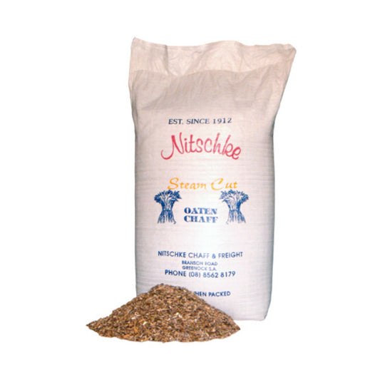 Nitschke Oaten Chaff 25kg