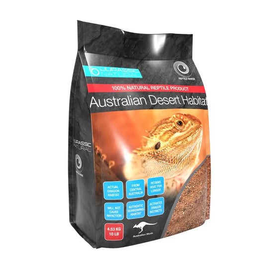 PNP Australian Desert Habitat 4.5kg Reptile Substrate