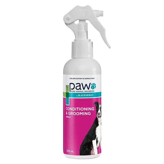 PAW Lavender Groom Mist 200ml Conditioning & Grooming Spray For Dogs