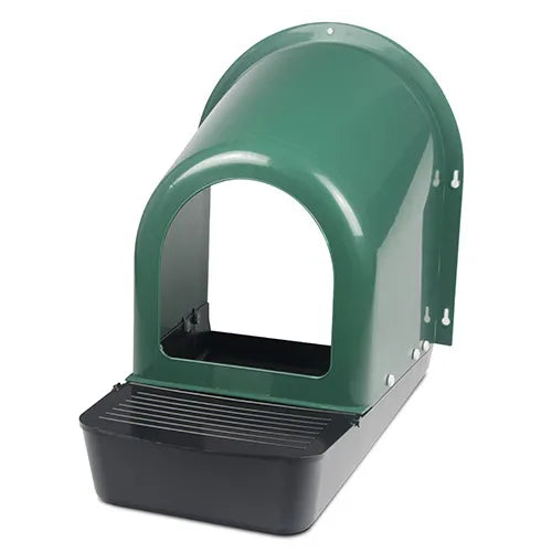 Poultry Nesting Box Plastic With Roll Away