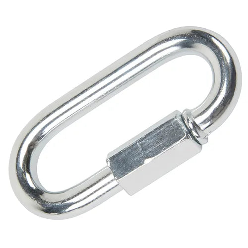 Quick Link Zinc Plated - 36mm x 3.5mm