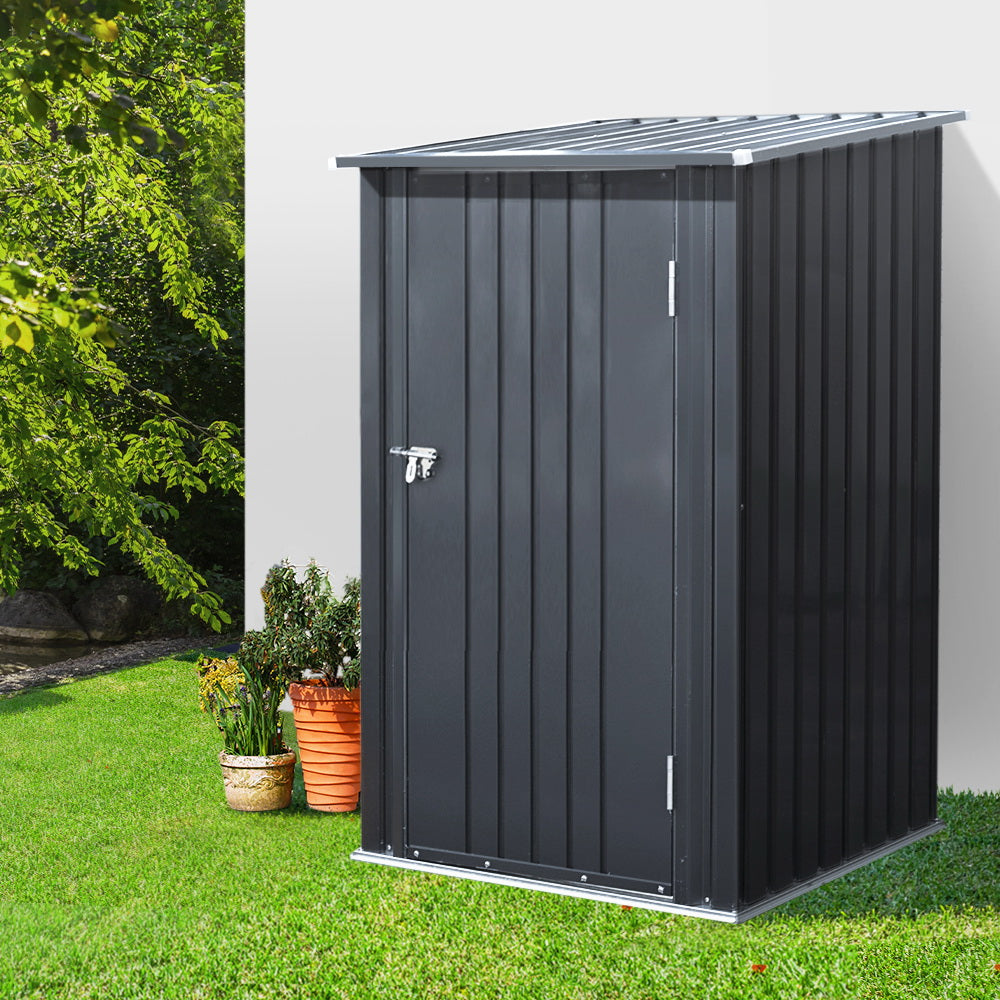 Giantz Garden Shed 0.99x1.04M Outdoor Tool Storage Workshop