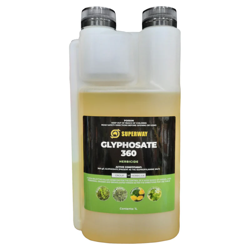 Superway Glyphosate 360 1 Litre