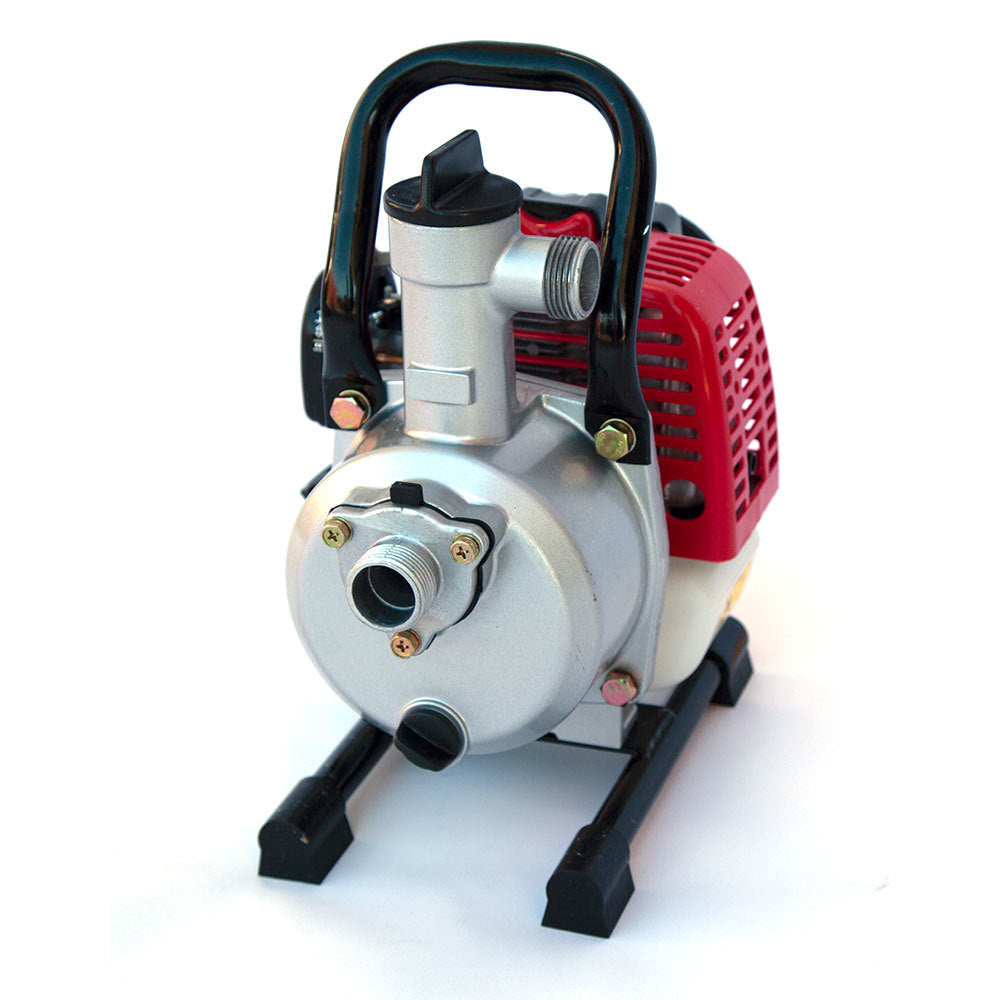 Samland WP-10 1 Inch Portable Water Pump 1HP 2 Stroke Petrol Power