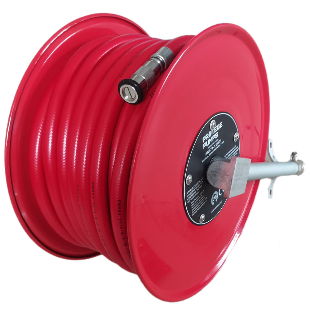 PROTEGE Fire Hose Reel 36m x 19mm