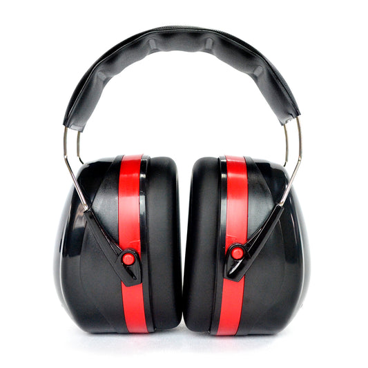 Noise Reduction Safety Ear Muffs