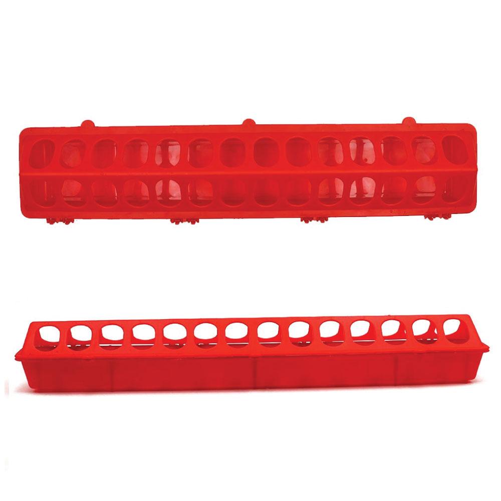 50cm Long Poultry Feeding Trough