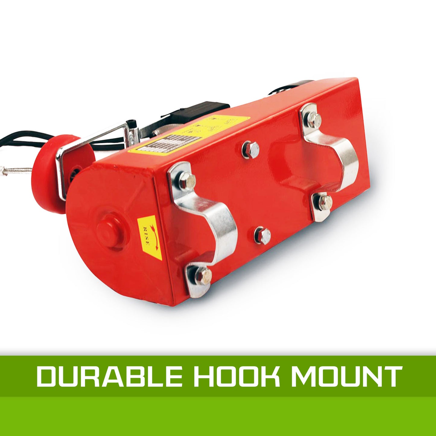 Electric Hoist Remote Chain Lift 240V 1020w 250/500KG