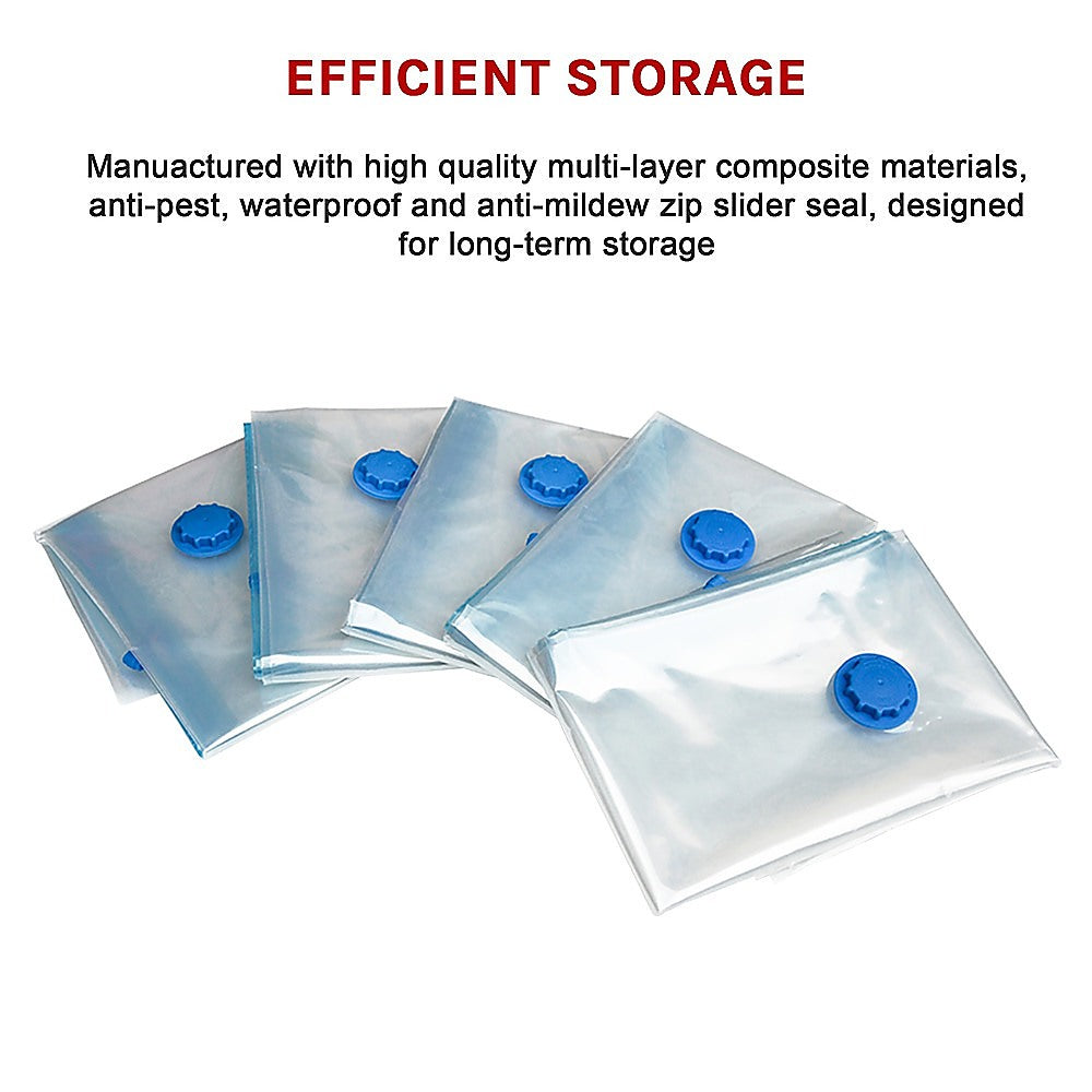 Vacuum Storage Bags Pack Of 20