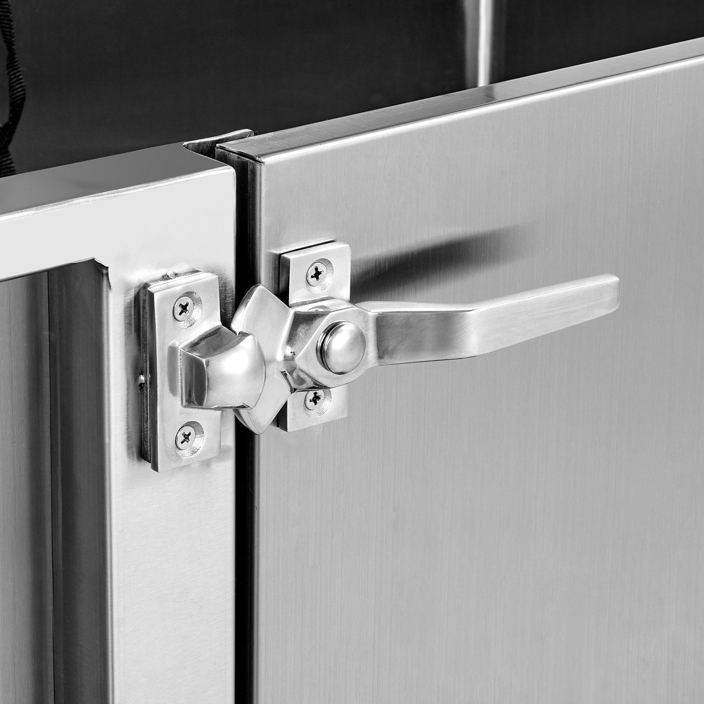 VEVOR 1.57M Pet Dog Bathing Station w/Ramp, Professional Stainless Steel Dog Grooming Tub w/ Soap Box, Faucet,Rich Accessory,Bathtub for Large,Medium,Small Pets, Washing Sink for Home(Left)