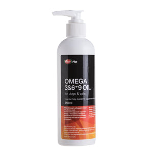 Value Plus Omega 3+6+9 Oil 250ml