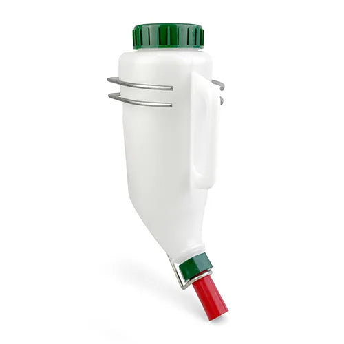 Pellet Starter Bottle For Calves