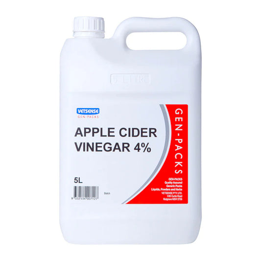 Gen-Pack Apple Cider Vinegar 5 Litre