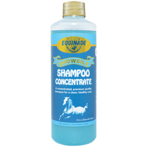 Equinade Showsilk Shaampoo Concentrate 500ml