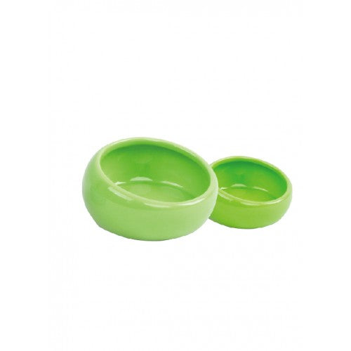 Small Animal Dish - Large Slanted