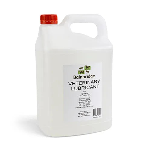 Veterinary Lubricant 5 Litre