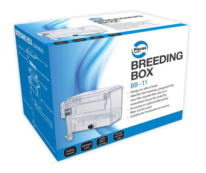 Pisces Aquatics Fish Breeding Box For All Aquariums