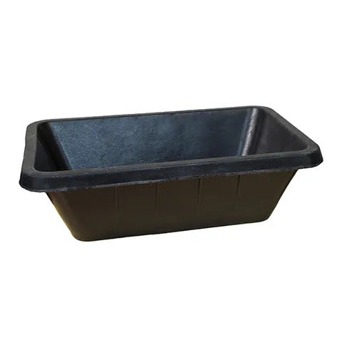 Bainbridge Rubber Feed Pan 40 Litre