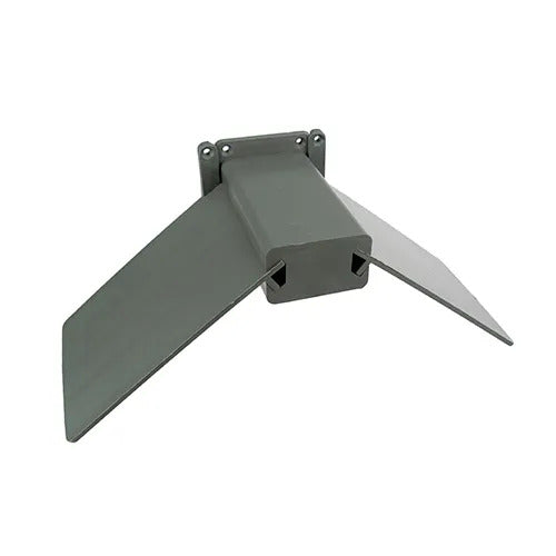 Pigeon Perch - Triangular Plastic