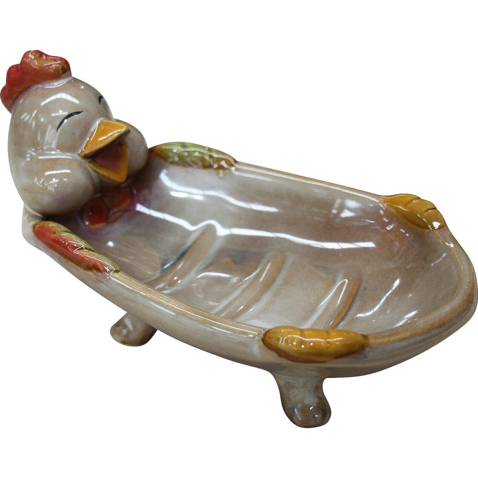 Soap Dish - Chicken