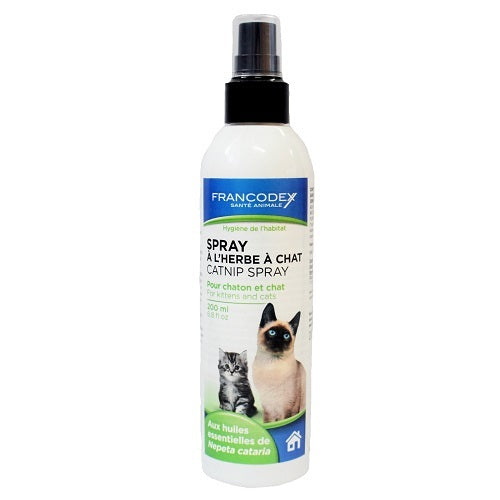 Francodex Catnip Spray 200ml