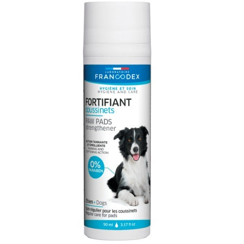 Francodex Paw Pads Strengthener For Dogs 90ml