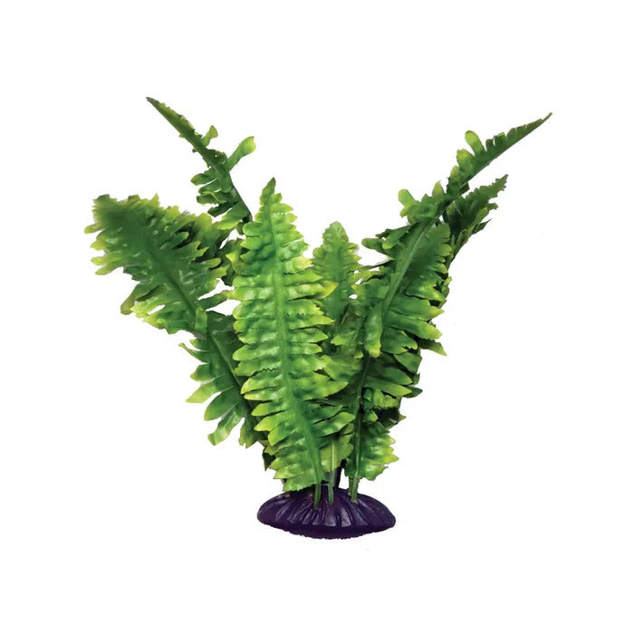 KOM Boston Fern 25cm Artificial Plant