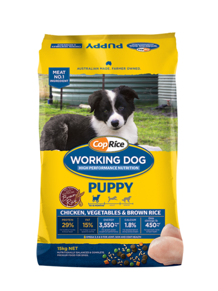 Coprice Puppy Food 15kg