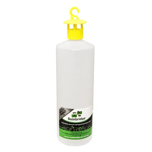 Bainbridge Fly Trap Bottle