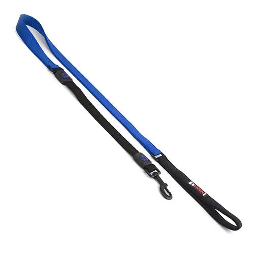 Bainbridge Bungee Leash - Blue