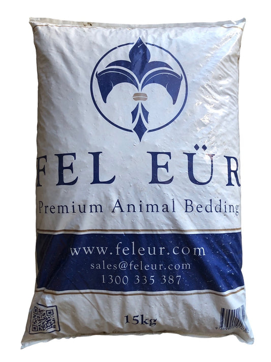 Fel Eur Stable And Animal Bedding 15kg