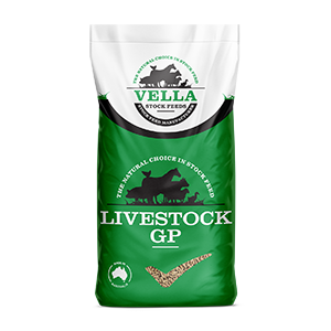 Vella Livestock GP Pellet 20kg