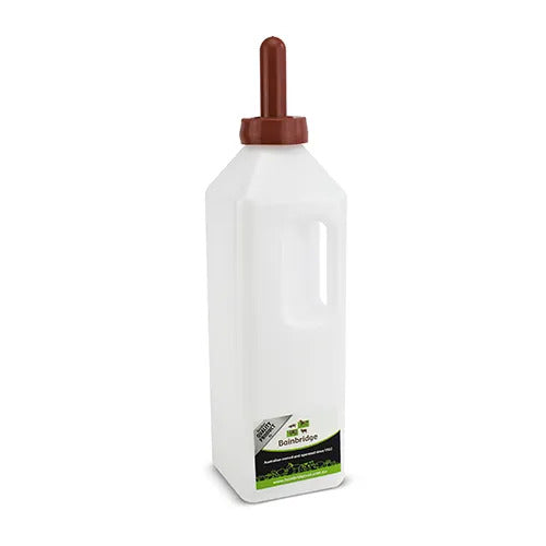 Bainbridge Calf Feeding Bottle 3 Litre Capacity