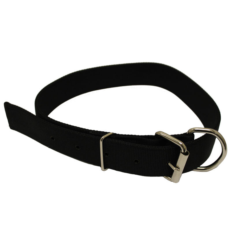 Calf Collar. Nylon Webbing