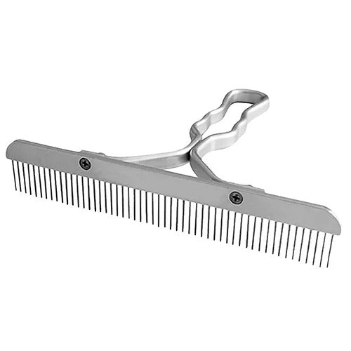 Bainbridge Show Comb For Cattle Aluminium