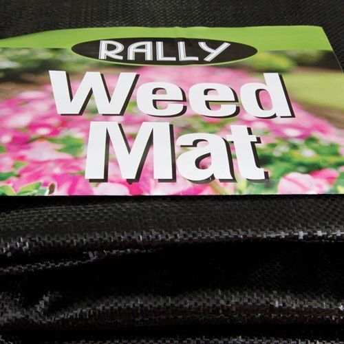 Rally Weed Control Mat 10 Metres