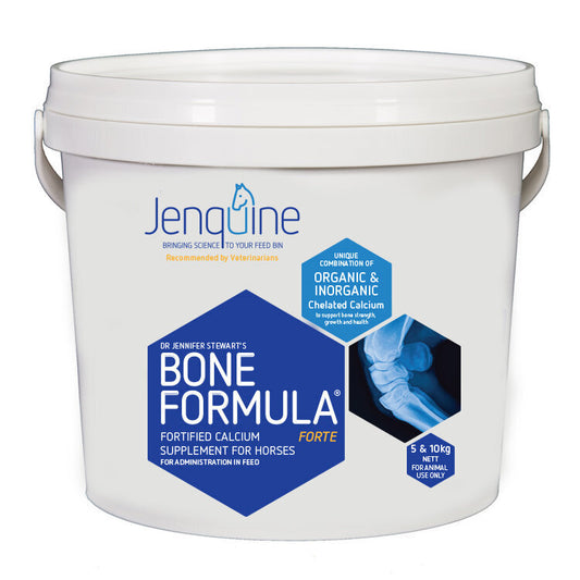 Jenquine Dr Jennifer Stewart's Bone Formula Forte 5kg