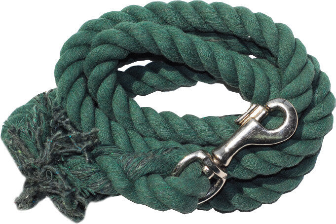Cant-A Cotton Lead Rope 6 Foot – Wyong Produce