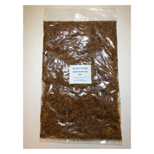 Breeders Delight Parrot Nesting Material