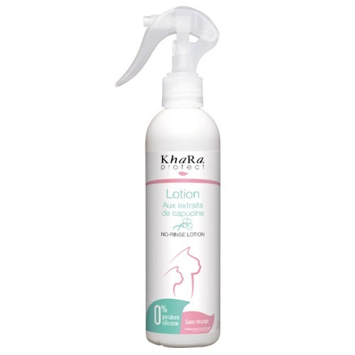 Khara No Rinse Lotion For Cats 250ml