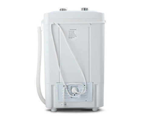 Mini Portable Washing Machine 4.6kg. Perfect For The Horse Float