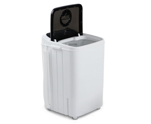 Mini Portable Washing Machine 4.6kg. Perfect For The Horse Float