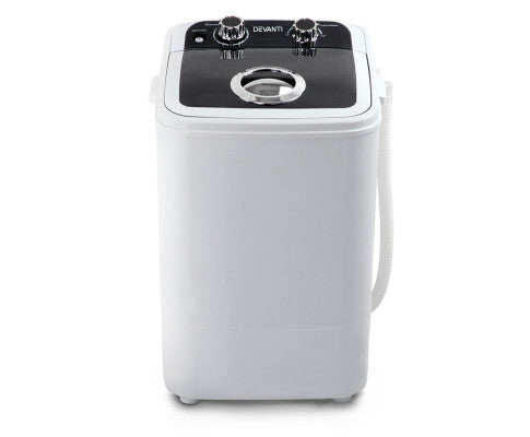 Mini Portable Washing Machine 4.6kg. Perfect For The Horse Float