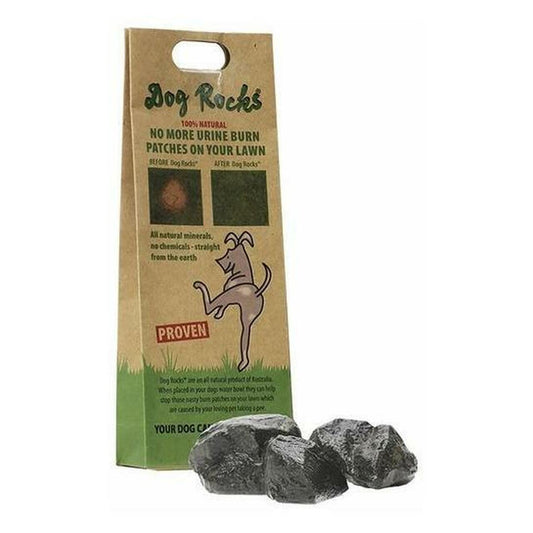 Dog Rocks 200gm Eliminate Pet Urine Burn On Lawns