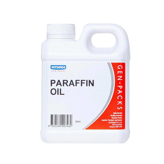 Gen-Pack Paraffin Oil 1 Litre