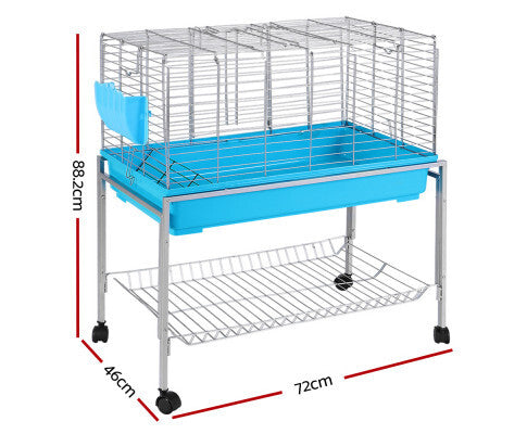 Indoor Pet Cage With Stand