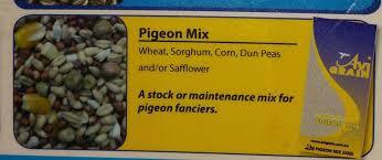 Avigrain Pigeon Seed Mix 3kg
