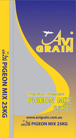 Avigrain Pigeon Seed Mix 20kg