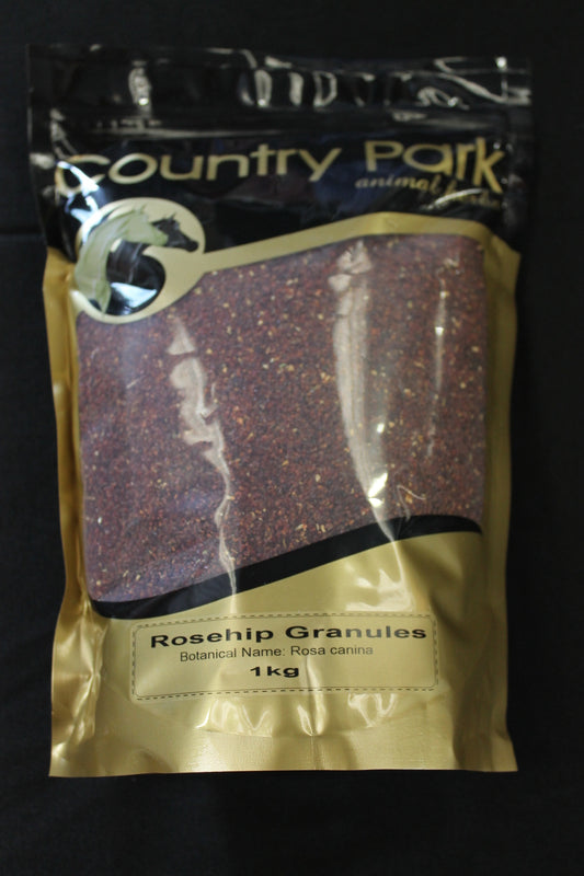 Country Park Herbs Rosehip Granules 1kg