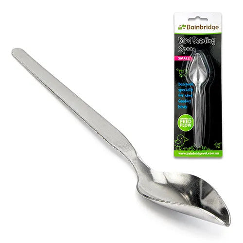 Bainbridge Bird Feeding Spoon - Small